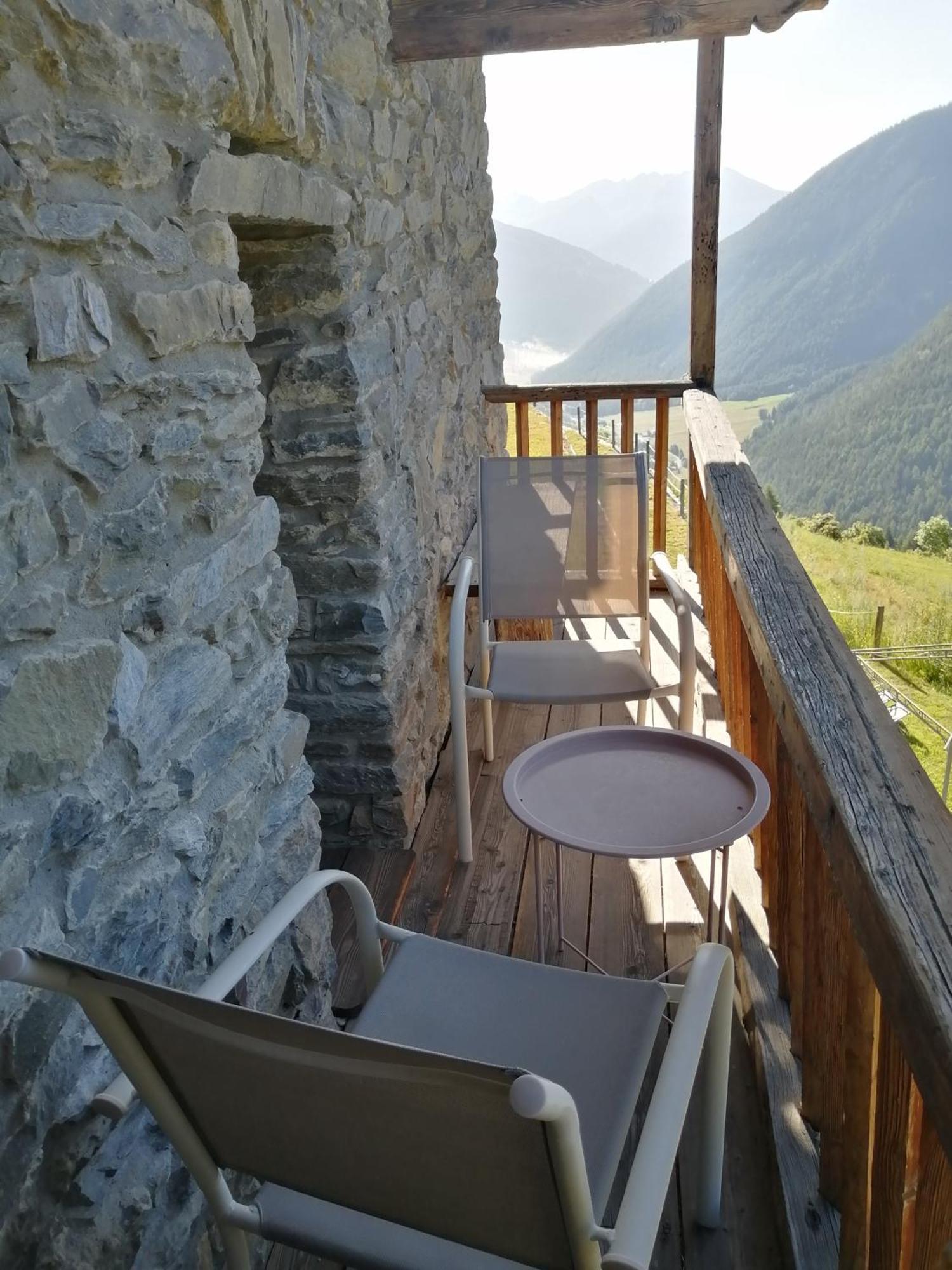 La Thuillettaz B&B Saint-Rhemy-En-Bosses Quarto foto